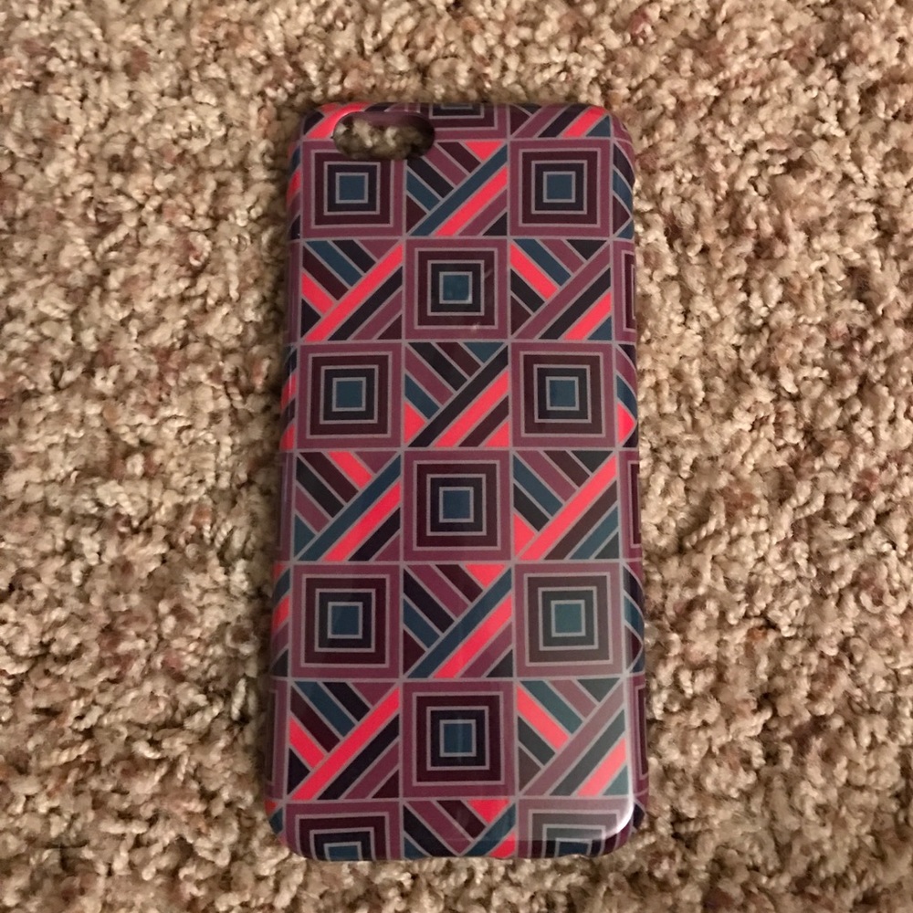 iPhone 6/6s Cases - Set of 3 (1 J.Crew, 1 Verizon, 1 TJ MAXX)